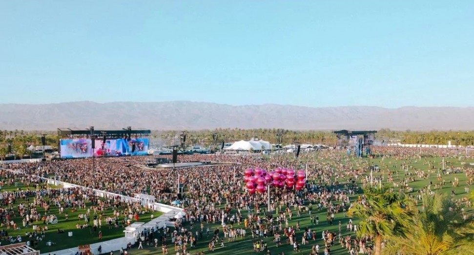 Coachella宣布Justice、Gesaffelstein、Peggy Gou、Charlotte de Witte等将参加2024年